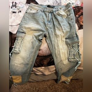 Serenade cloud jeans